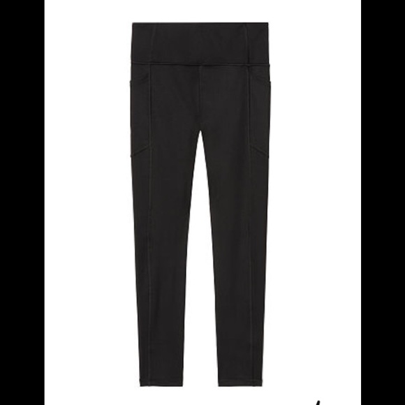 Victoria's Secret Pants - VS Studio leggings w/ pockets